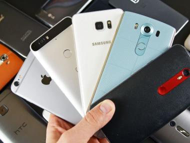 Кой е най-добрият цвят за смартфон