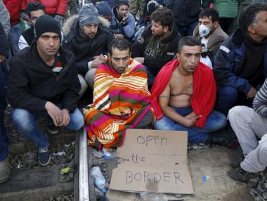 От днес връщат нелегалните мигранти в Турция