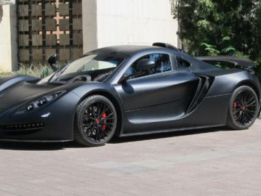 Показаха българския SIN R1 в Женева