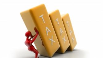 Данъчната тежест у нас е с 40% по-висока от тази в САЩ