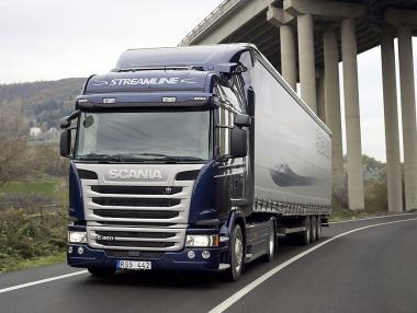 Търсят шофьори на нови камиони, 3200 лв. начална заплата