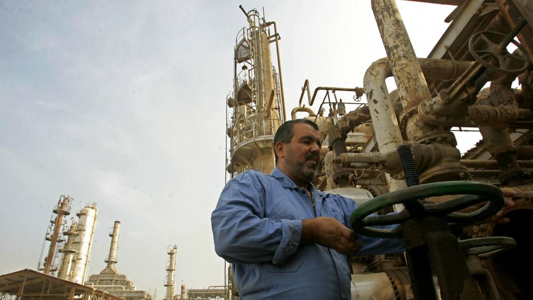 Ирак за пръв път започна износ на газ