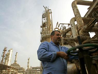 Ирак за пръв път започна износ на газ