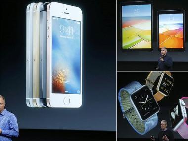 Apple пак обра овациите с новите си продукти