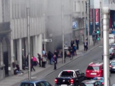 Трета експлозия в Брюксел (обновена)