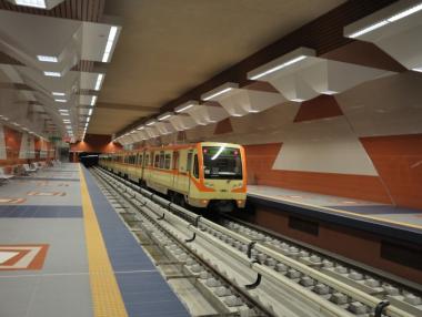 4G връзка и в столичното метро