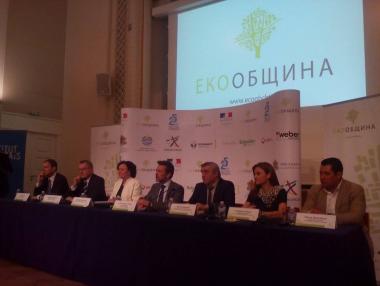 Награждават най-екологичните общини в България