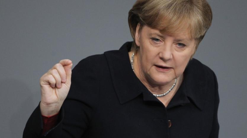 Меркел зове за решителност срещу тероризма