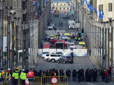 Атентатите в Брюксел (обзор на деня)