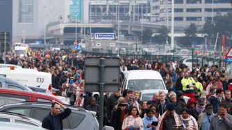 Терор в сърцето на Европа