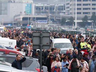 Терор в сърцето на Европа