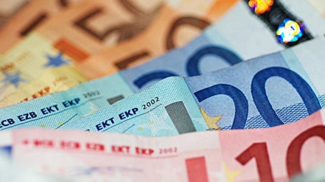Еврото претърпя загуби след атентатите в Брюксел