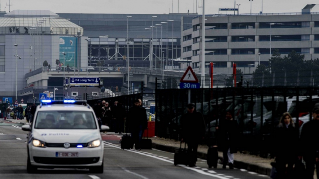 Третият заподозрян за атаките в Брюксел, издирван и за Париж