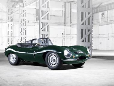 Емблематичният Jaguar XKSS отново в производство