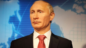 Музей се сдоби с восъчен Путин