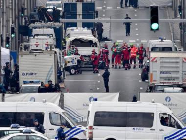 Евакуираха гара до щаб-квартирата на НАТО в Белгия