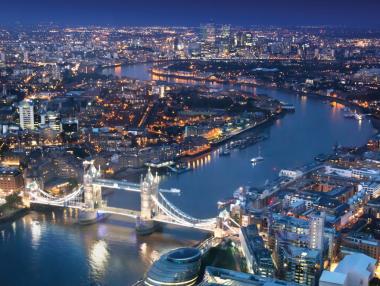 Лондон e шампион по инвестиции в имоти в Европа