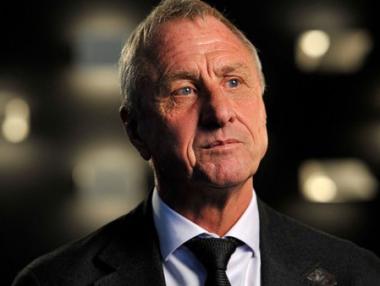 Почина футболната легенда Йохан Кройф