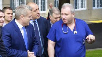 1500 лв. повече ще получават спешните лекари