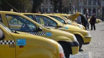 Таксиметрови шофьори блокираха „Орлов мост“