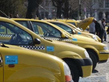 Таксиметрови шофьори блокираха „Орлов мост“