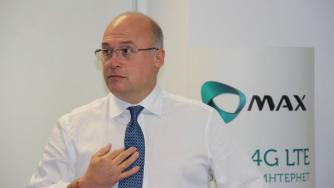 Макс плати всичките си задължения към КРС