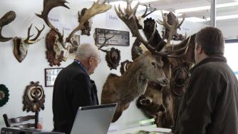 Тренажор за рибари е сред атракциите на изложбата „Природа, Лов, Риболов 2016“