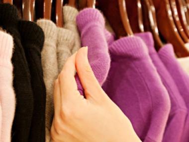 Пускат дрехи, които се самопочистват, докато ги носим