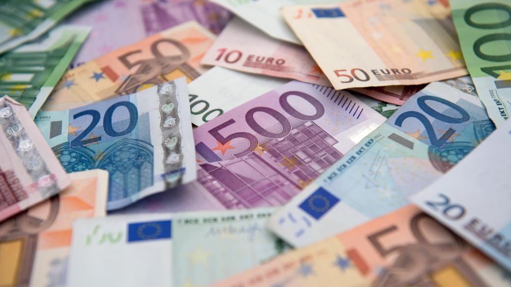 Външният дълг намалява с 240 млн. евро за месец