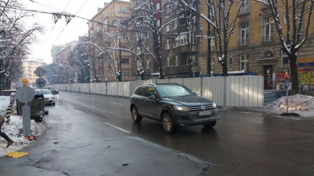 Спират паркирането по бул. „П. Евтимий“, от утре е затворен