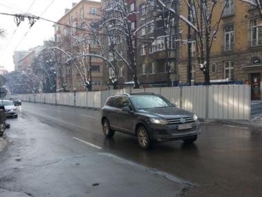 Спират паркирането по бул. „П. Евтимий“, от утре е затворен