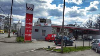 Марешки отвори още една бензиностанция