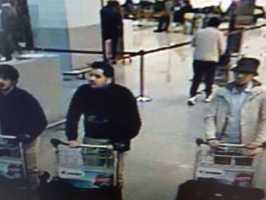 Хванаха мозъка на атентатите в Брюксел