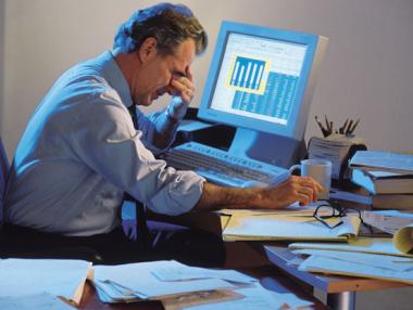 Извънредният труд разболява