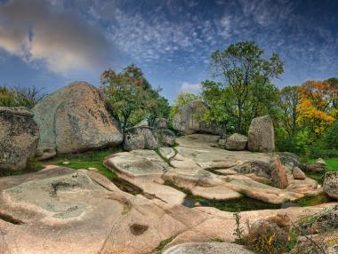 Беглик Таш – мистерията на Странджа