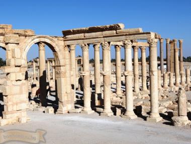 Сирия е прогонила напълно „Ислямска държава“ от Палмира