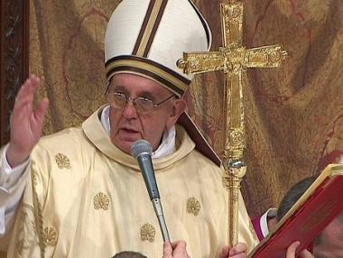 Католиците празнуват Великден