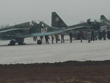 Откриха най-модерната военновъздушна база в България