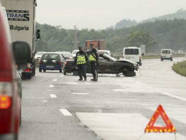 Расте броят на европейците, загинали в катастрофи
