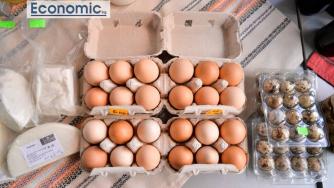 Предупреждават за опасни яйца на пазара преди Великден