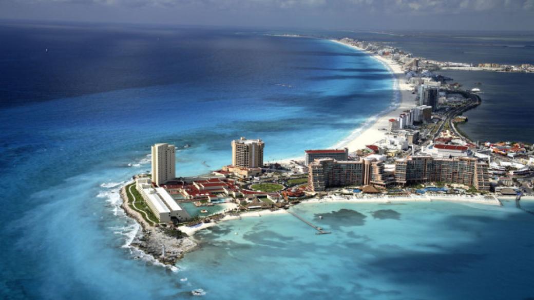 Канкун – раят на Карибите