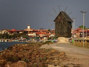 Френско издание: Посетете Несебър