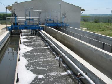 Още пет общини строят пречиствателни станции с европари