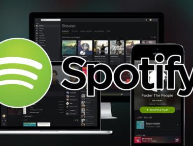 Инвестираха 1 млрд. долара в Spotify
