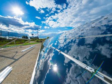 Слънчев растеж