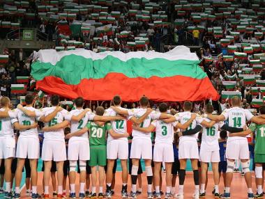 Отпускат 2,6 млн. лв. за Световното първенство по волейбол през 2018 г.