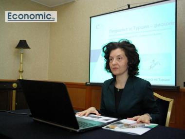 Кофас предвижда ръст в икономиката на Турция с 3.6%