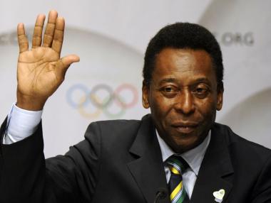 Пеле съди Samsung за 30 милиона долара