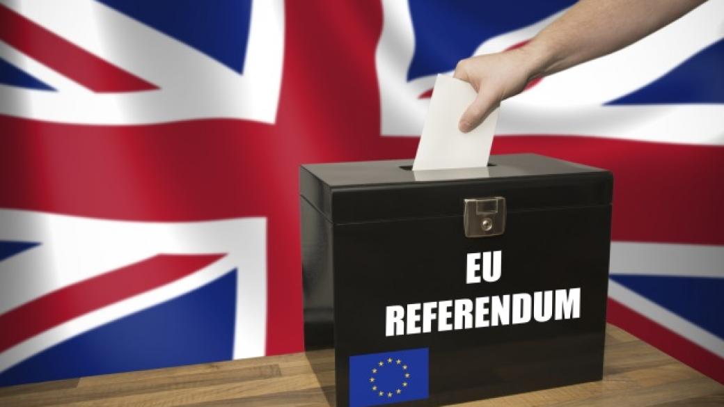 Колко струва британският референдум?