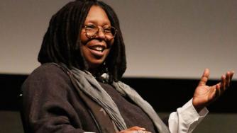 Упи Голдбърг влиза в бизнеса с марихуана